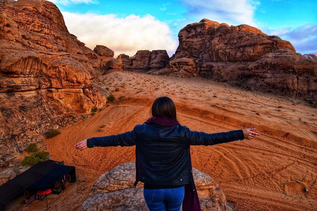Wadi Rum Light Camp Exterior photo