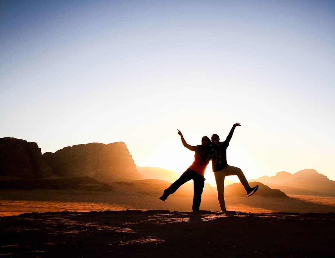 Wadi Rum Light Camp Exterior photo