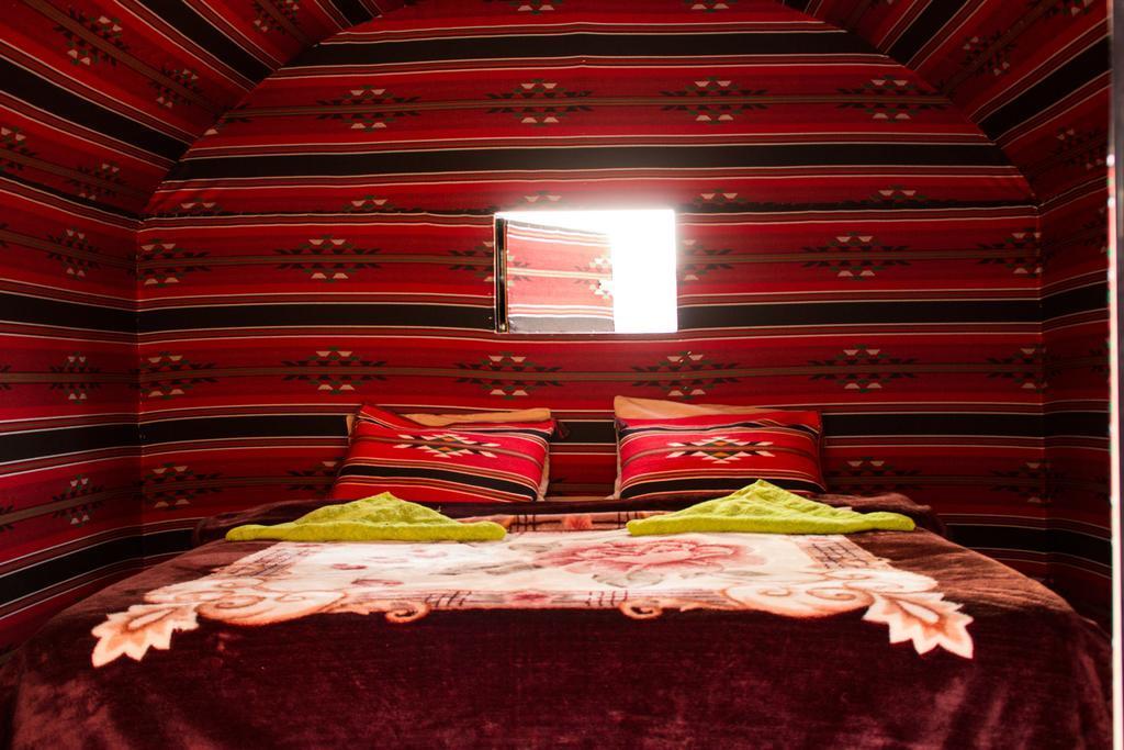 Wadi Rum Light Camp Exterior photo