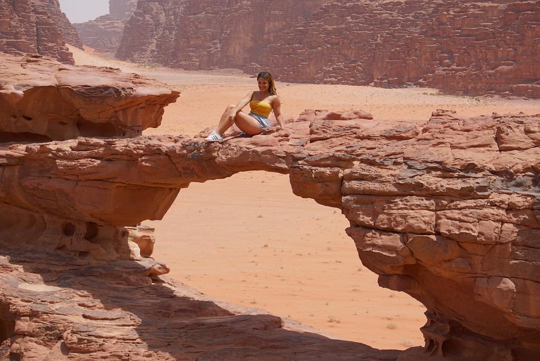 Wadi Rum Light Camp Exterior photo