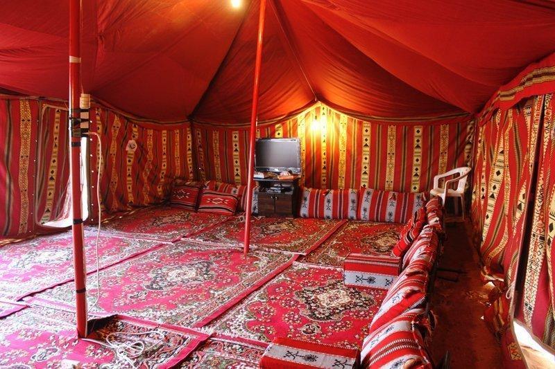 Wadi Rum Light Camp Exterior photo