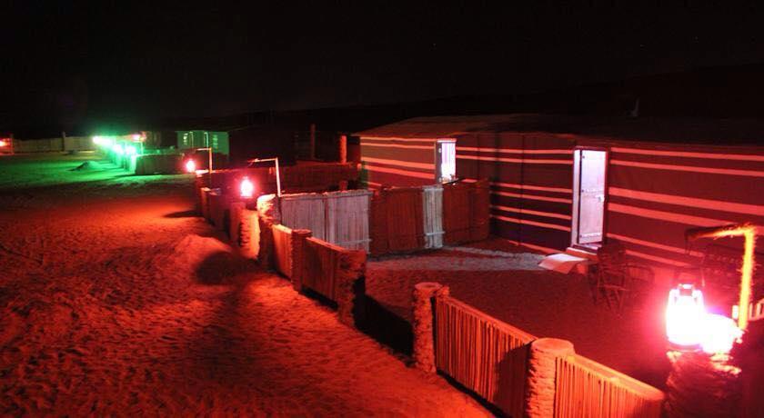 Wadi Rum Light Camp Exterior photo